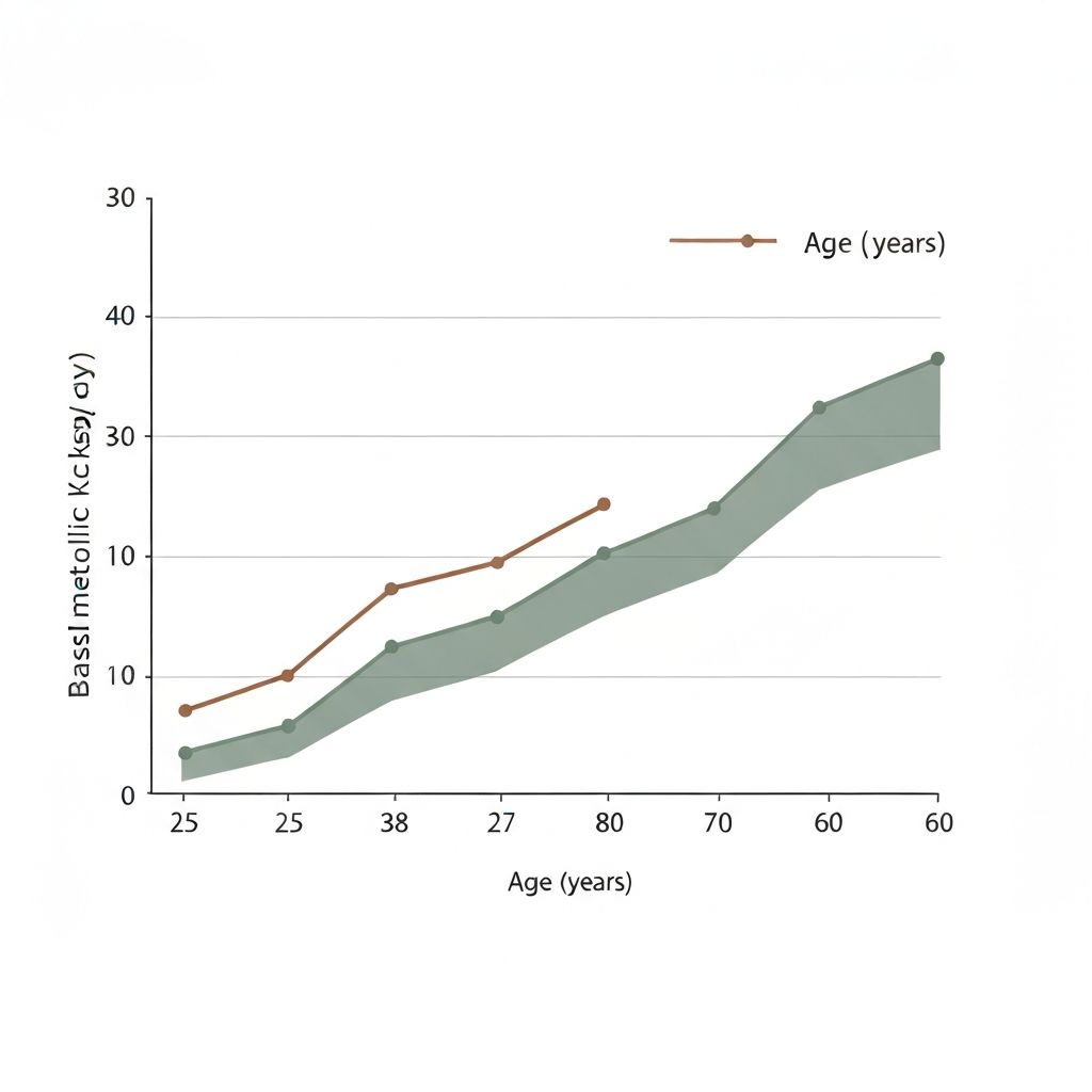 BMR trends data summary
