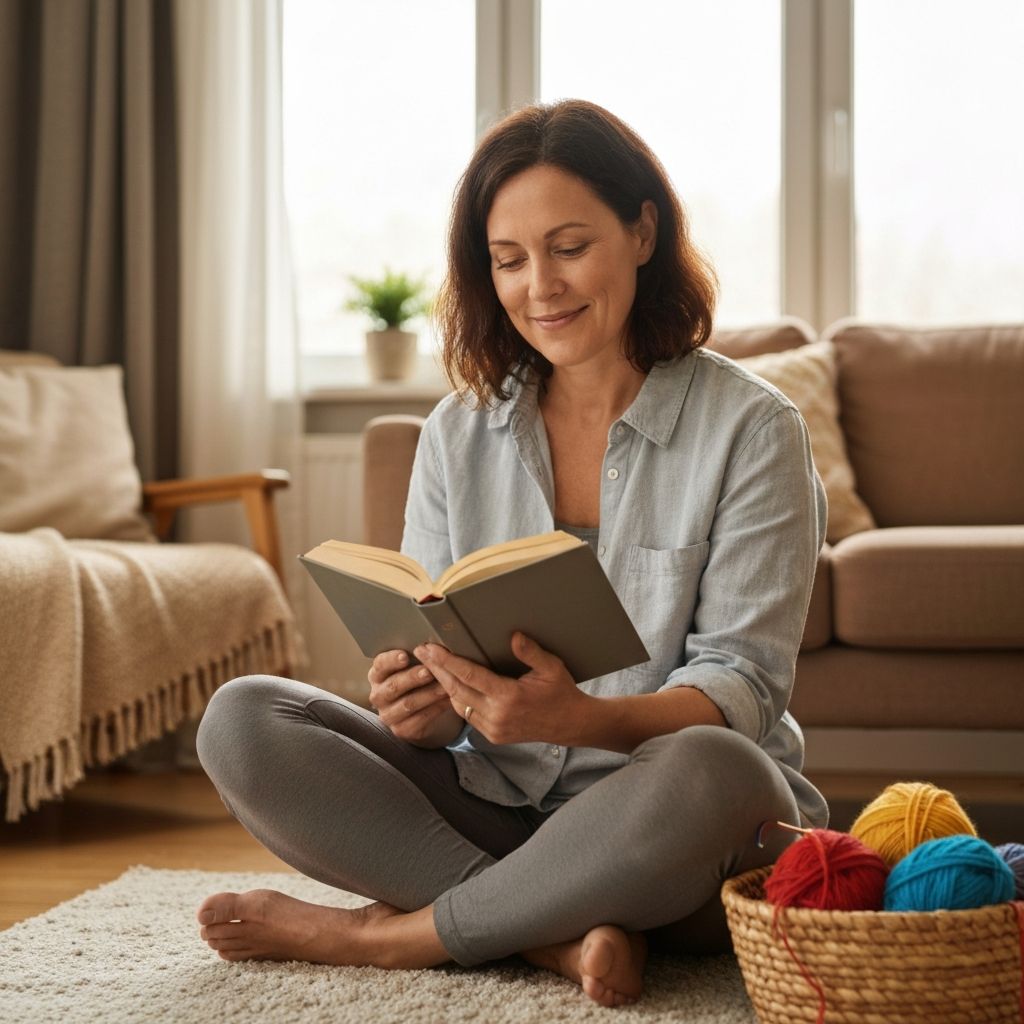 Lifestyle patterns in midlife